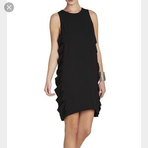 Bcbg Maxazria eren black dress